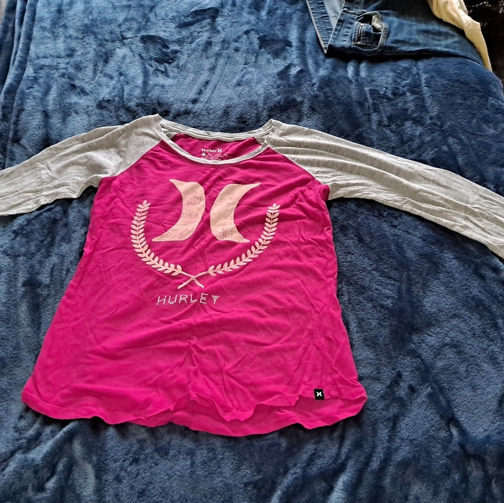 Hurley shirt